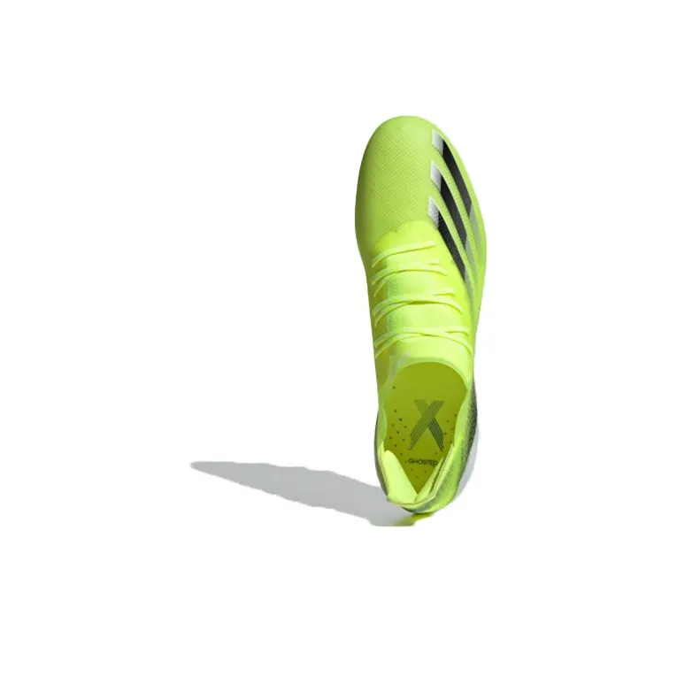 Adidas X Ghosted.1 Ag Solar Yellow-4