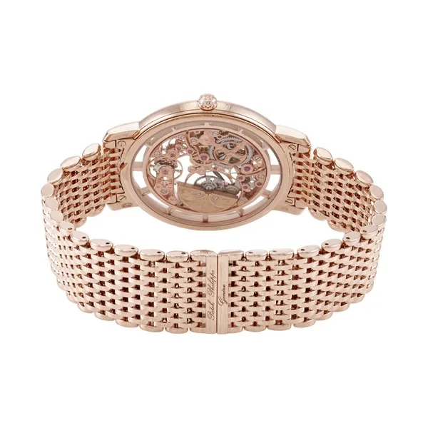 PATEK PHILIPPE 2021 Pre-owned Complications 39mm-4