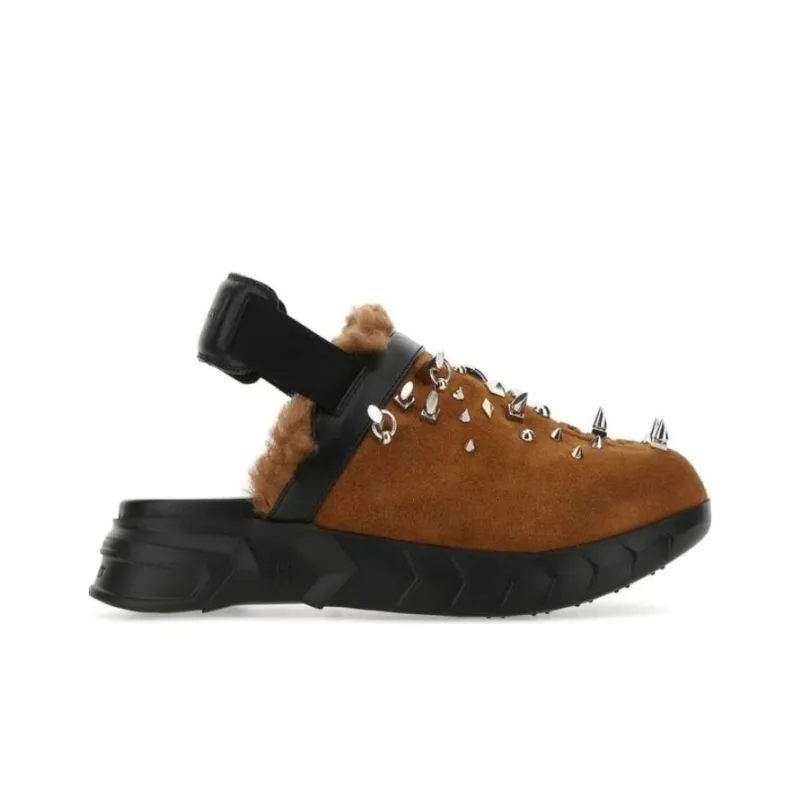 Givenchy Marshmallow Closed Toe Slippers Men-3