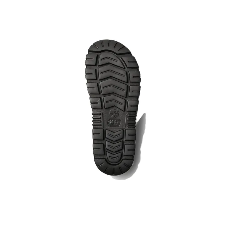 SHAKA Coachella E Beach Sandals Unisex Black-4