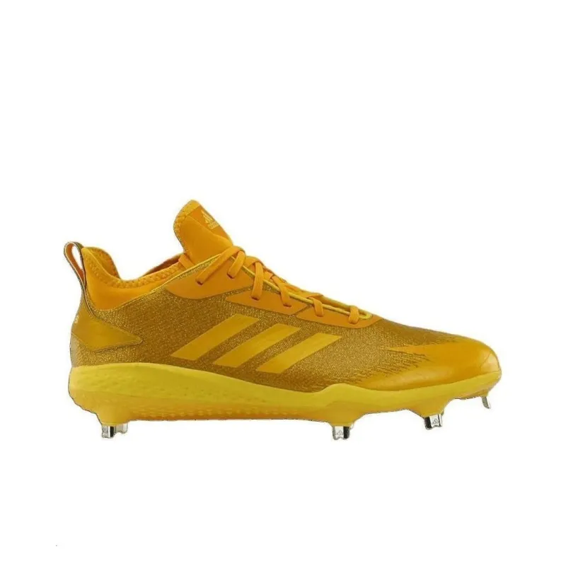 adidas Adizero Afterburner 5 Dipped 'Equipment Yellow'-1