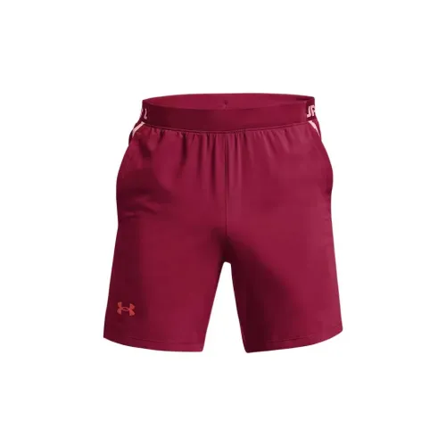 Under Armour Launch Sports Shorts Men Ballet Pink