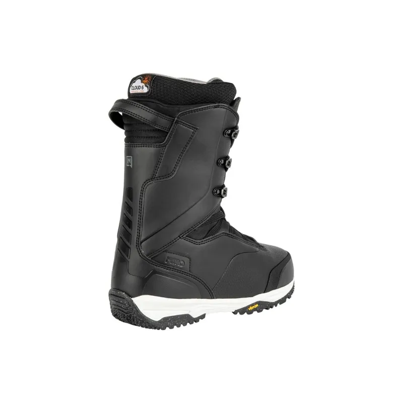 NITRO Venture Pro Single Snowboard Ski Boots Unisex-2