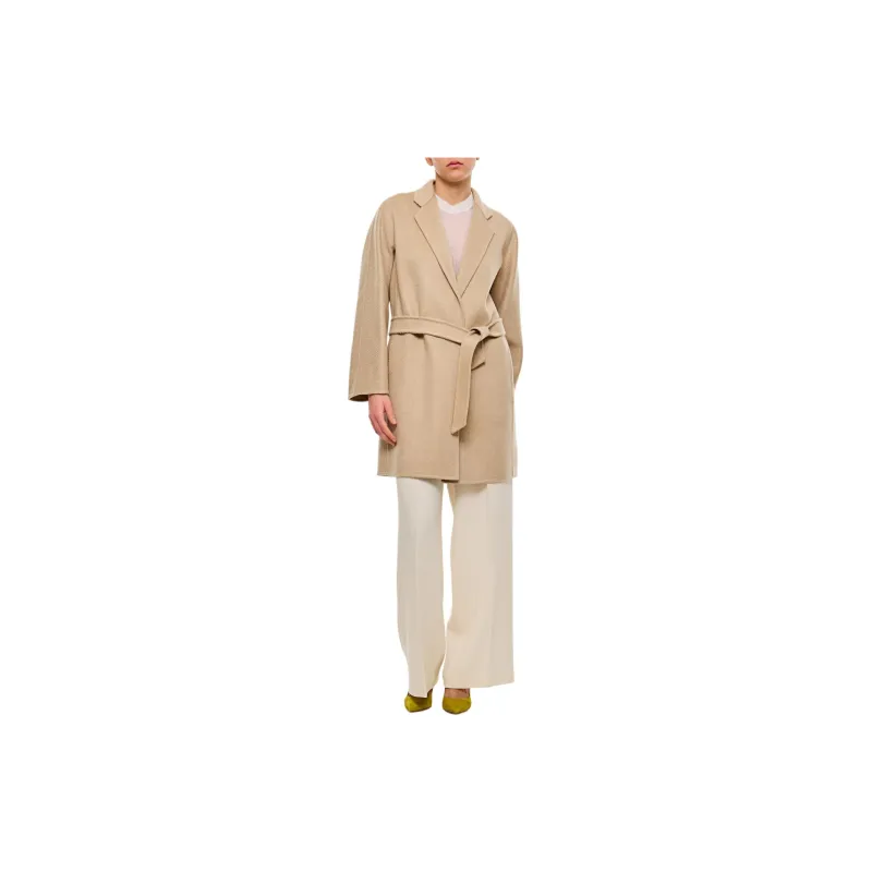 MaxMara Harold Belted Coat-2