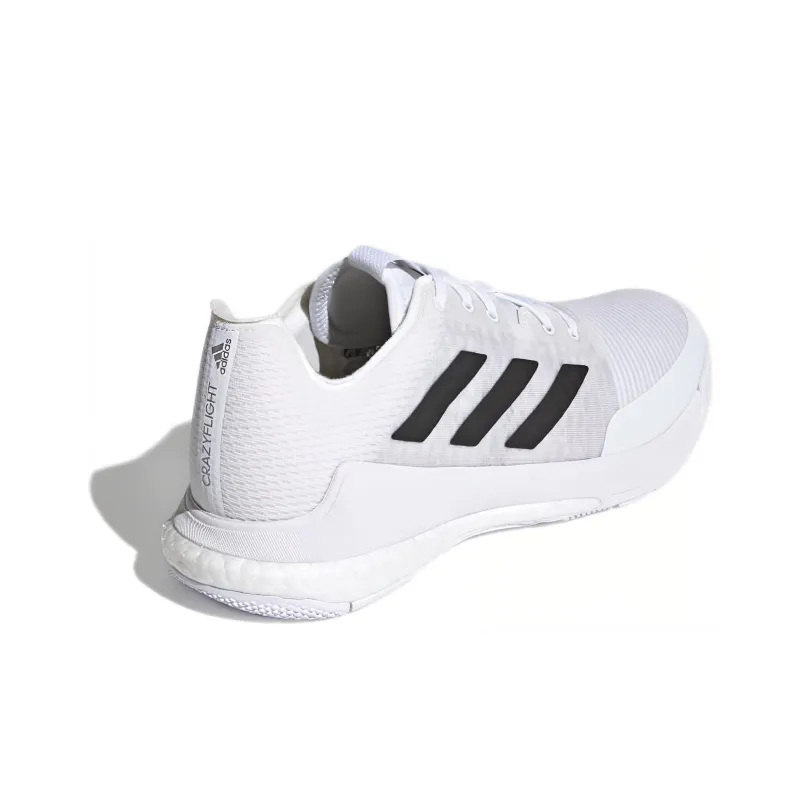 Adidas Crazyflight 'White Black'-3