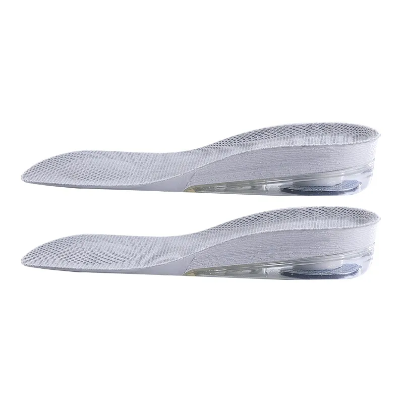 Footprint Tribe TPU+PU+Silicone Sheet+Full Polyester Fabric Insoles Unisex-5