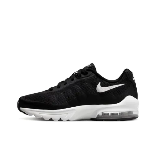 Nike Air Max Invigor Running Shoes Women's Low-Top Black/White