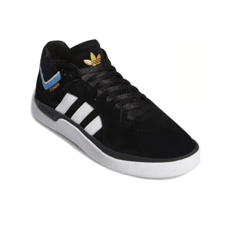 Adidas Pro Model Tyshawn Jones Core Black-1
