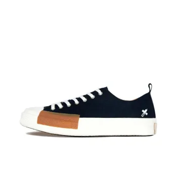 Heyday Anti-Slip Wear-Resistant Low-Top Canvas Shoes Unisex
