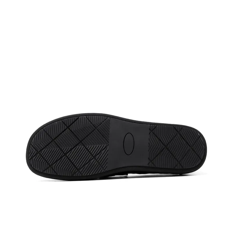 Journey Of Inspiration Casual Shoes Men's Black-5