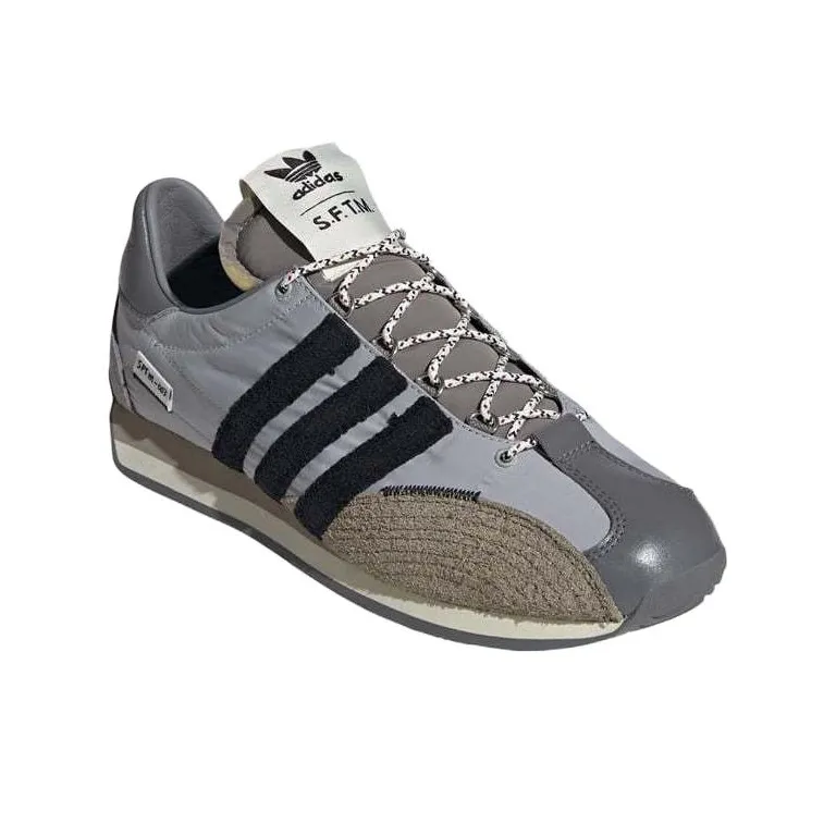 Adidas Country Og Low Song For The Mute Grey-1