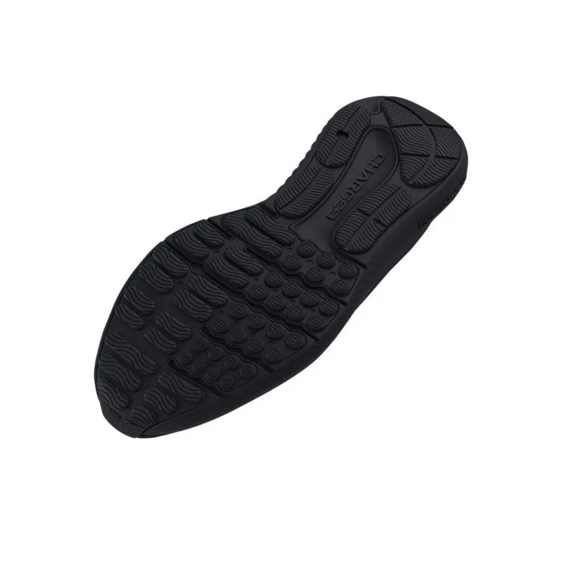 Under Armour Charged Surge 4 'Triple Black'-4