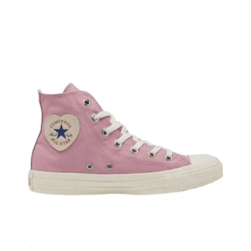 Converse Chuck Taylor All Star Heartpatch Hi 'Orchid'-1