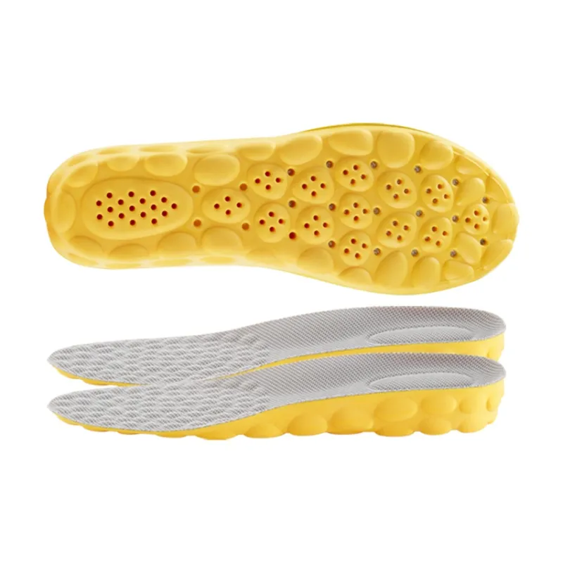Footprint Tribe Mesh+PU Insoles Unisex-12