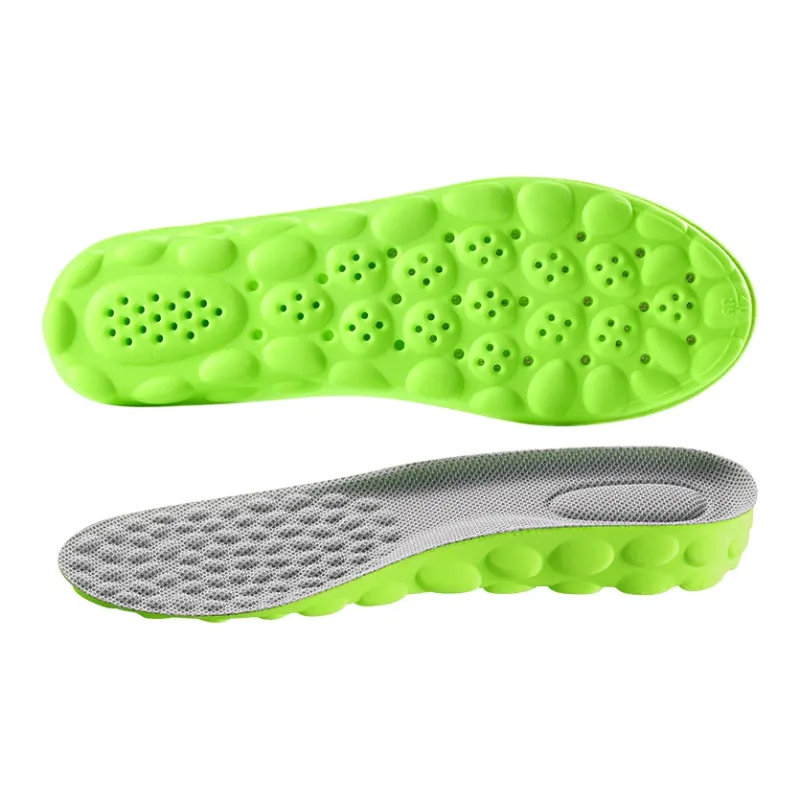Footprint Tribe Mesh+PU Insoles Unisex-9