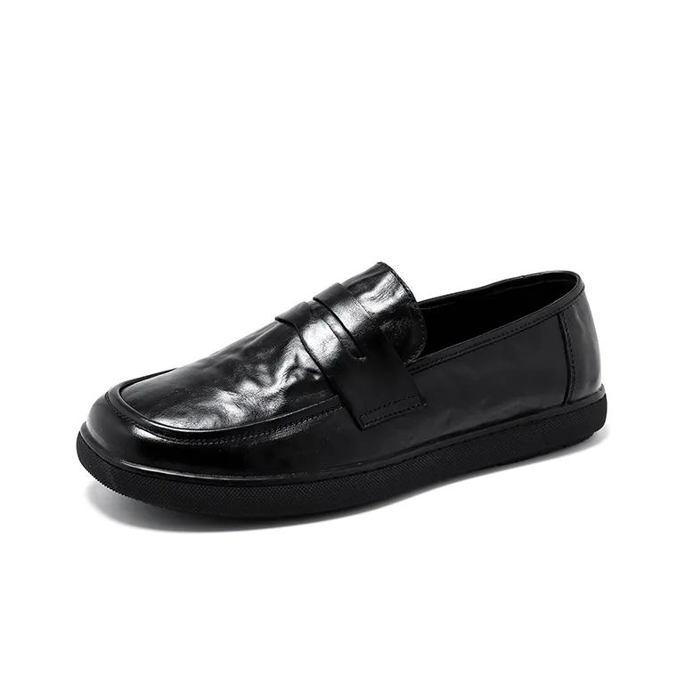 Journey Of Inspiration Casual Shoes Men's Black-1