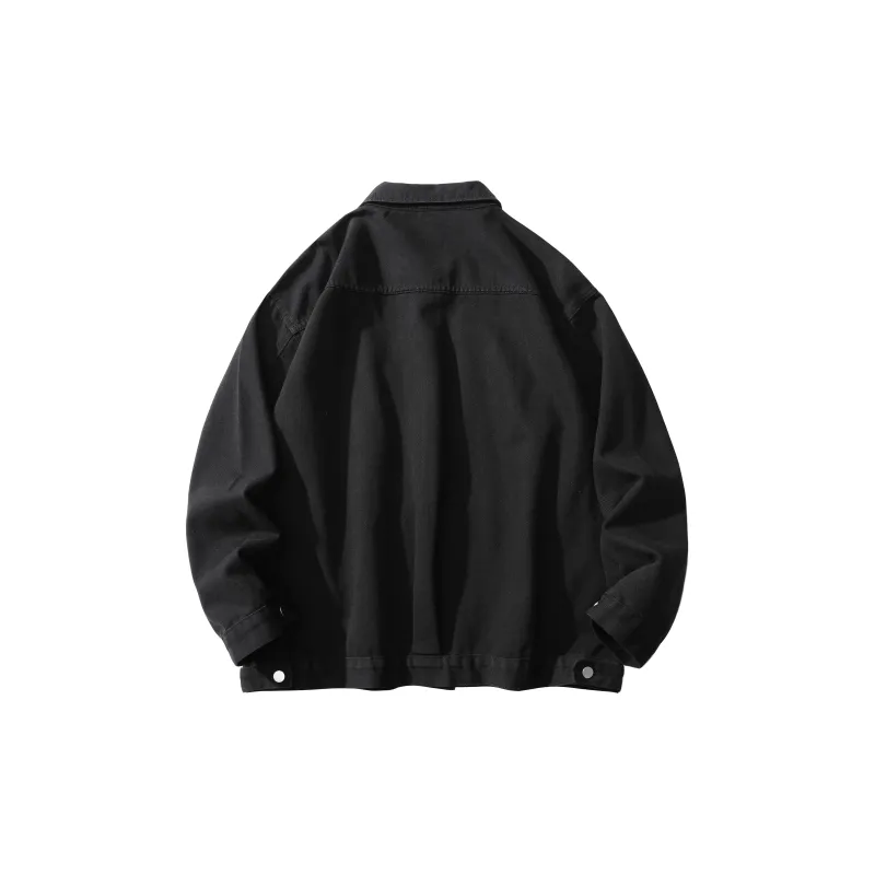 Tre Club Denim Jackets Unisex-1