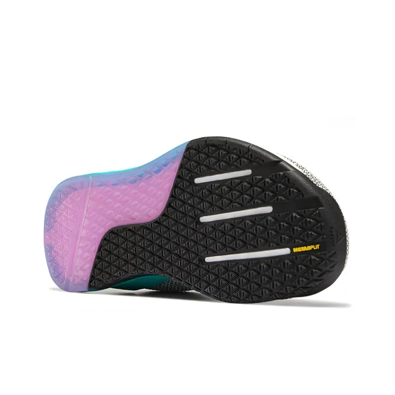 Reebok Women's Nano 9 'Solid Teal' Women's-4