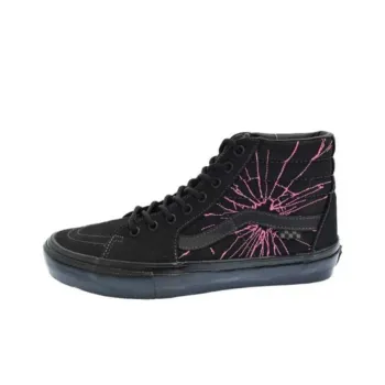 Vans Skate SK8 HI X Ben Kadow