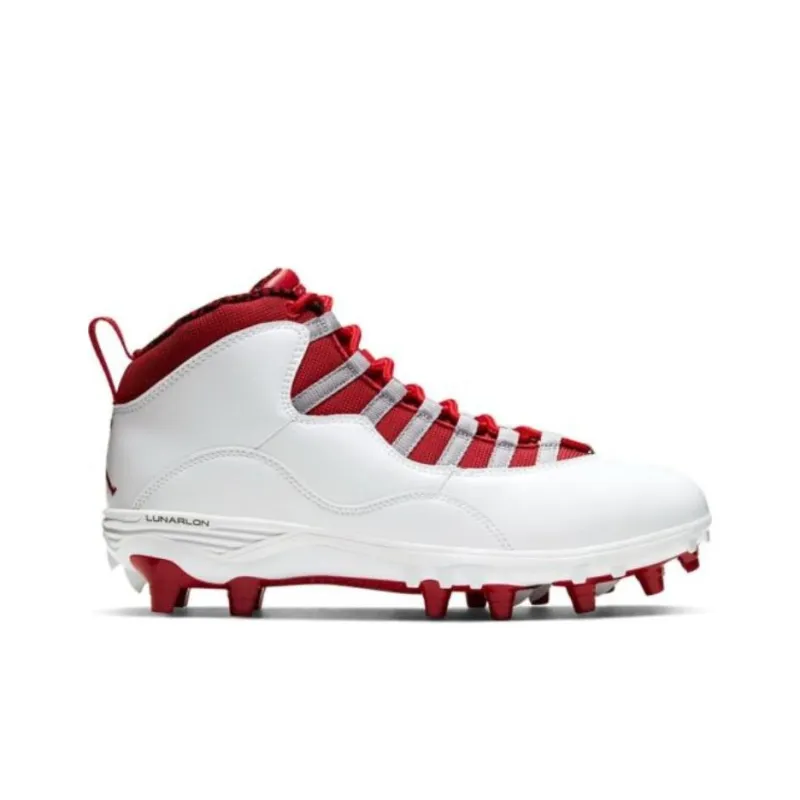 Jordan 10 Td Mid Gym Red-1