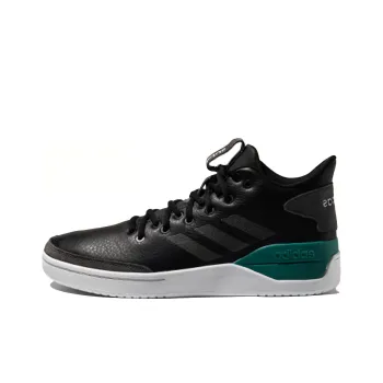Adidas Neo Bball80s 'Black Grey Green'
