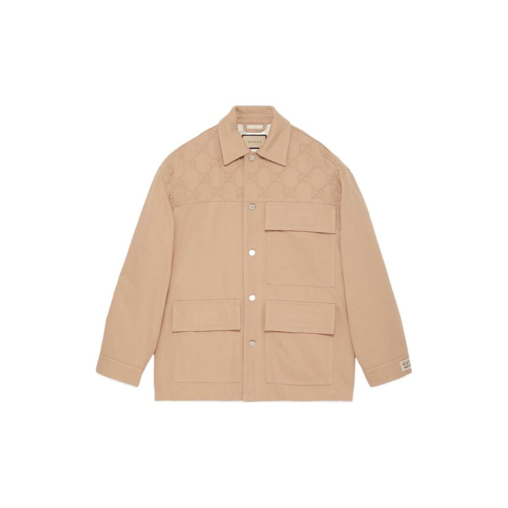 GUCCI Denim Jackets Men on Sale & Authentic - POIZON