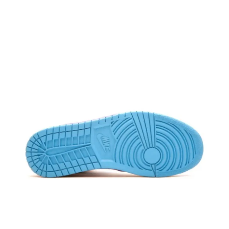 Jordan 1 Phat Low Vivid Blue-3