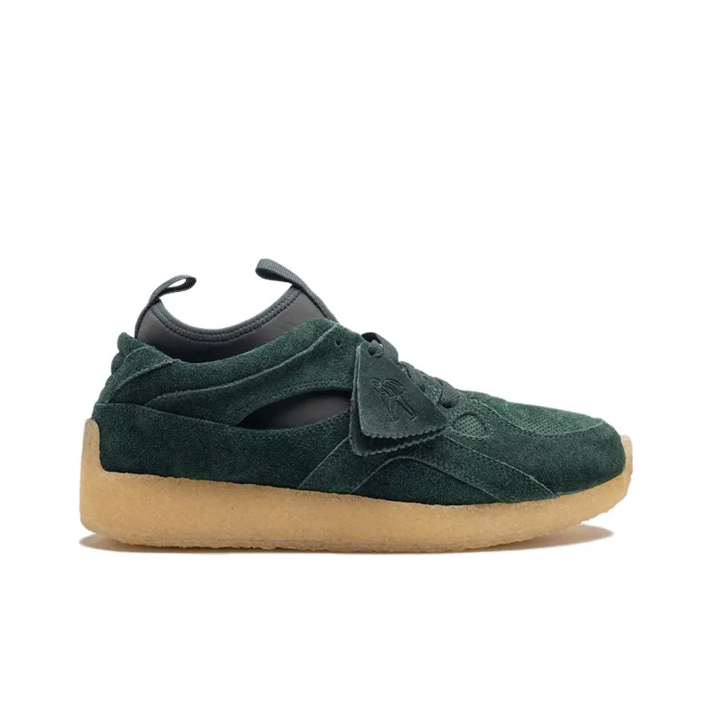 Clarks X Ronnie Fieg Breacon 'Dark Green'-1