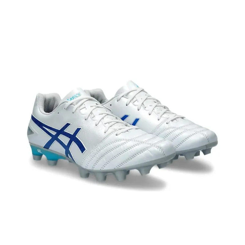 Asics Ds Light Pro Wide 'White Tuna Blue'-2