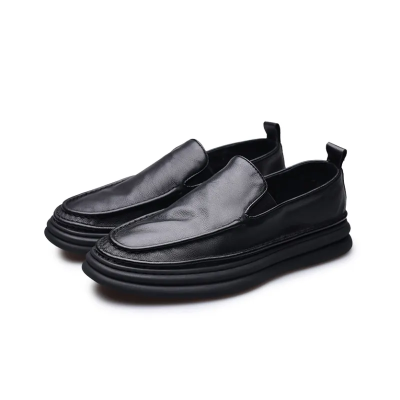 PARDASAUL Loafers Men Black/Brown-2