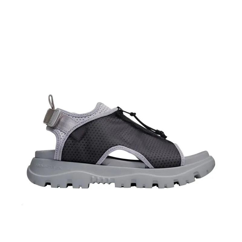 SHAKA Coachella E Beach Sandals Unisex Gray-1