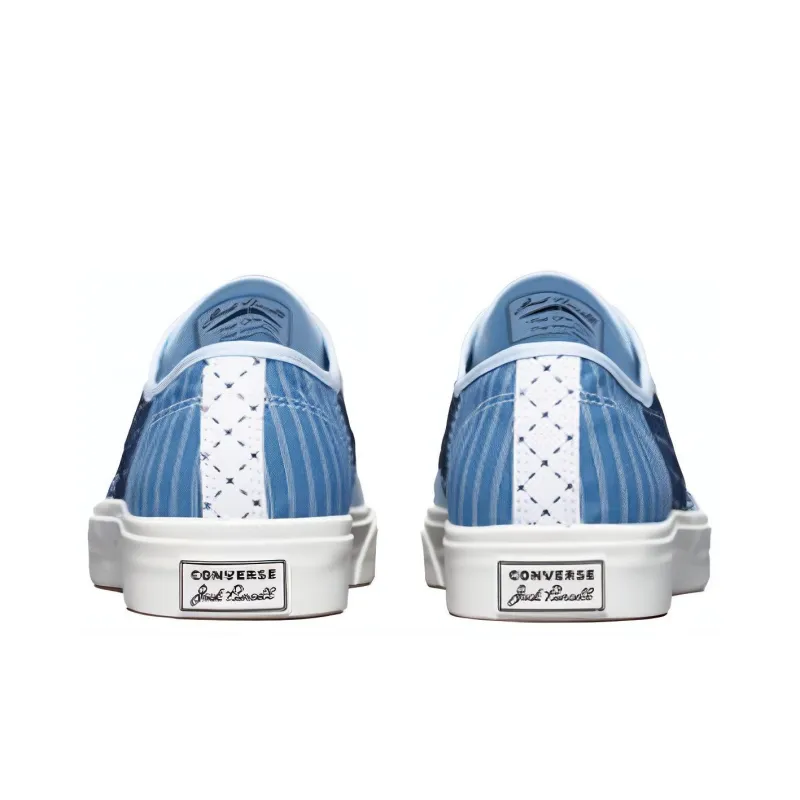 Converse Jack Purcell Blue/White-3