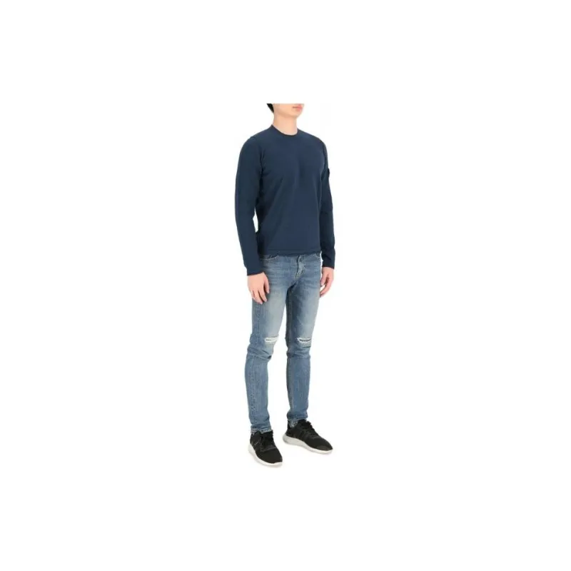 STONE ISLAND T Shirt Men's Dark Blue-2