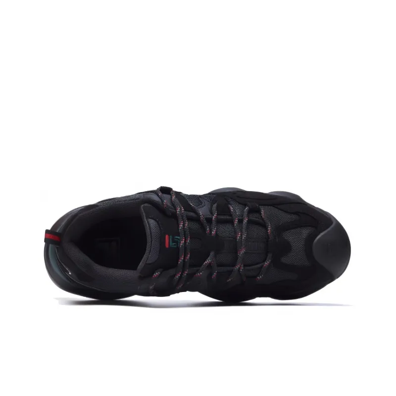FILA Ugly Low Vntg Black-3