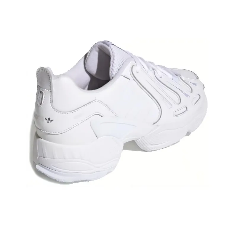 Adidas Originals Eqt Gazelle 'All White' Women's-2