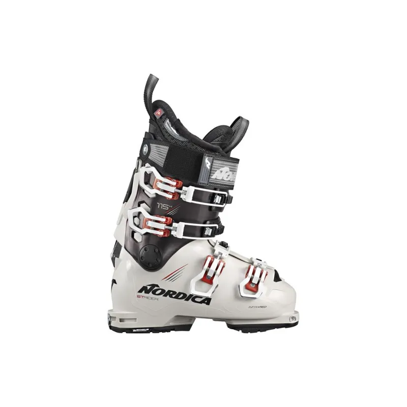 NORDICA Strider 115 W DYN Skis Ski Boots Women's-1