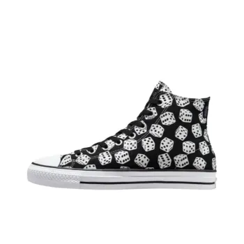Converse Chuck Taylor All Star Pro High 'Black Dice'