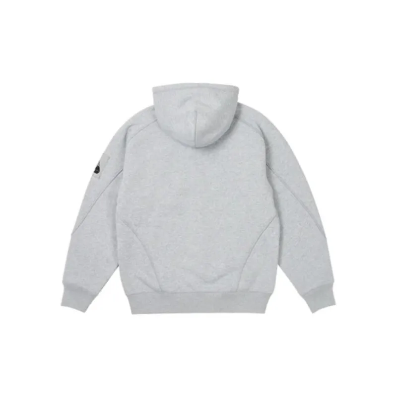 PALACE Bonded Sherpa Zip Hood-1