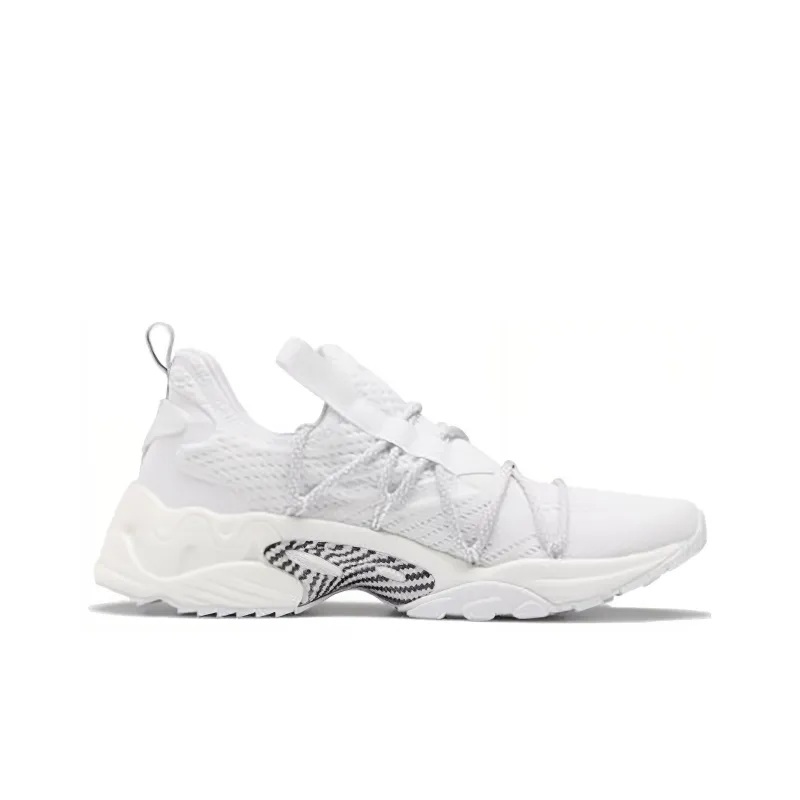 Reebok Trideca 200 Sports Shoes White/Black/Gray-1