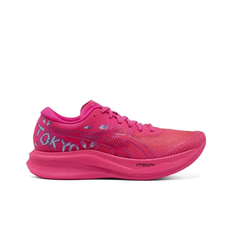Asics Magic Speed 3 Tokyo Pink Glow Wild Grape Women's-1