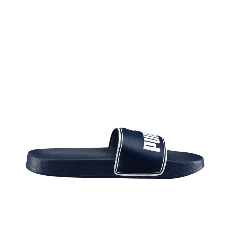 PUMA Leadcat Slide Blue-1