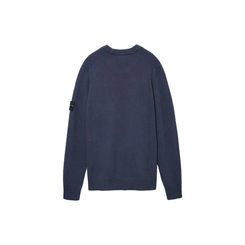 STONE ISLAND Sweater Men's Marine Blue-1