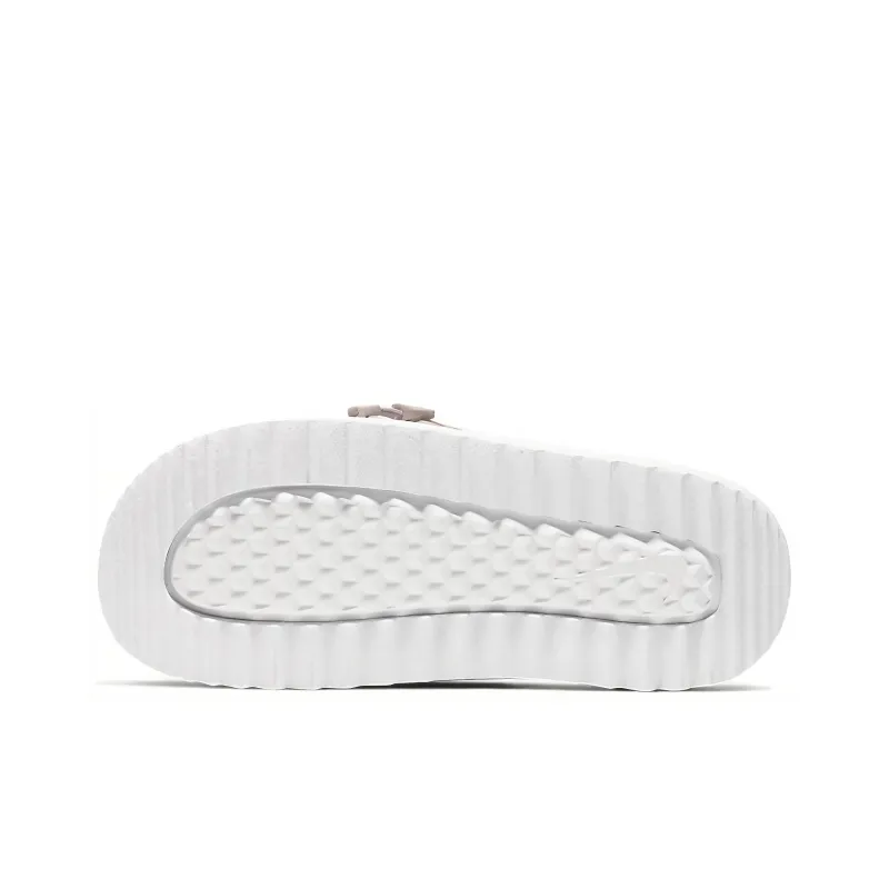 Nike Asuna Slide Barely Rose Women's-2