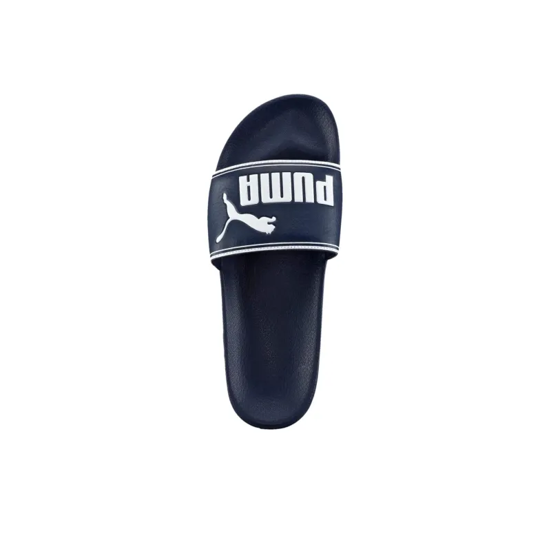 PUMA Leadcat Slide Blue-2