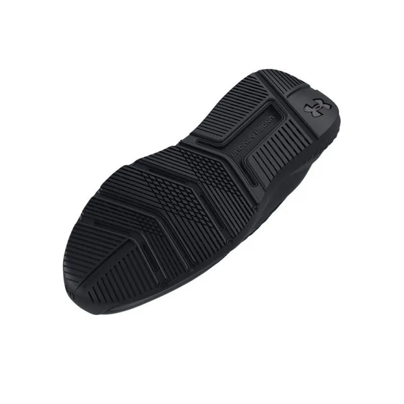 Under Armour Charged Commit 4 'Triple Black'-4