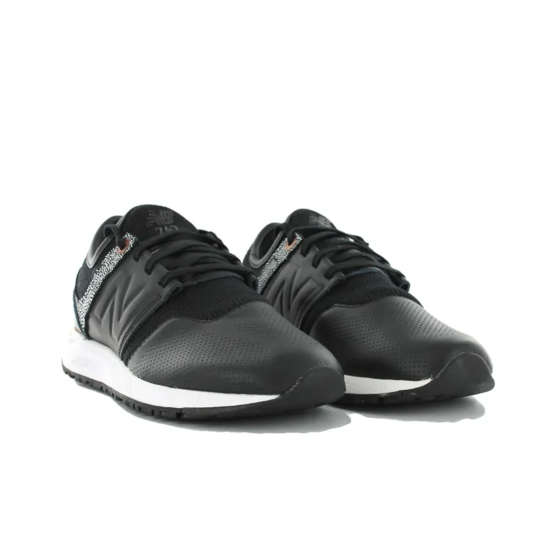 New Balance 247 Black Copper Metallic Women's-3
