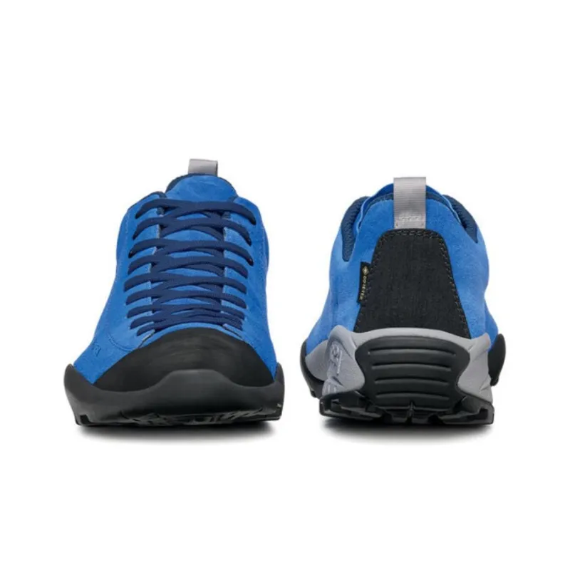 SCARPA Mojito Slip-Resistant Coverage Low-Top Hiking Shoes Unisex Blue-3