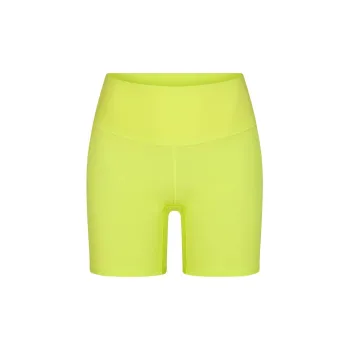 SKIMS FITS EVERYBODY HIGH WAISTED SHORT Underpants Women's DAFFODIL/Narcissus