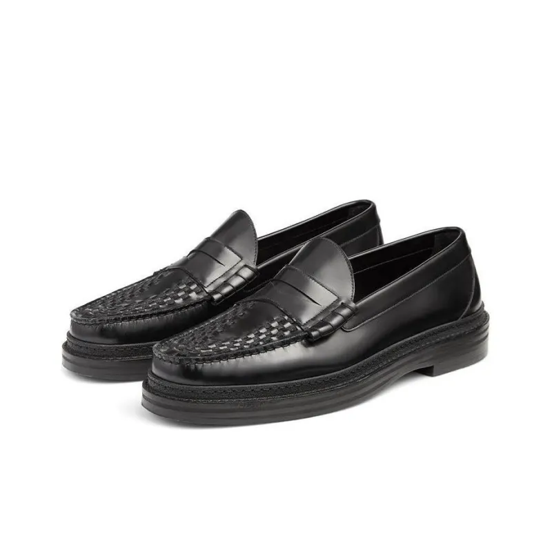 Jimmy Choo Esra Men's Casual Shoes Men's Black-2
