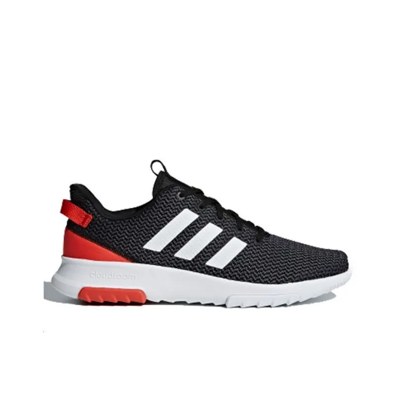 Adidas Neo Cloudfoam Racer Tr 'Hi Res Red'-1